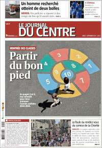 Le Journal du Centre