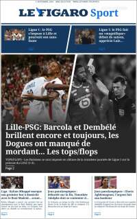 Le Figaro Sport