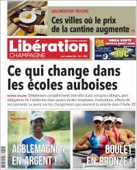 Libération Champagne