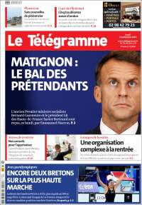 Télégramme