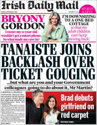 Irish Daily Mail