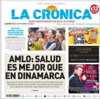 La Crónica de Baja California