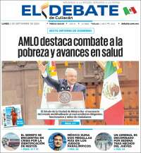 El Debate de Culiacán