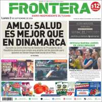 Frontera