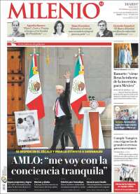 Milenio - Tamaulipas