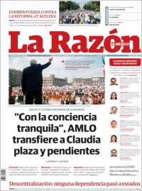 La Razón