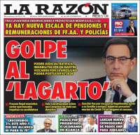 La Razón