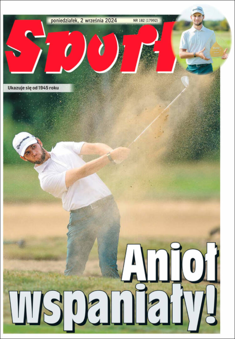 Portada de Katowicki Sport (Polonia)