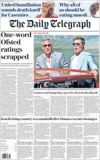 Daily Telegraph