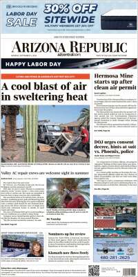 Arizona Republic News