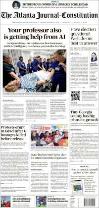 The Atlanta Journal-Constitution