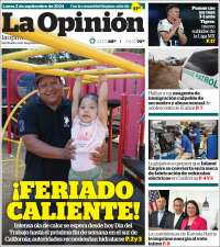 La Opinión