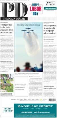 The Plain Dealer