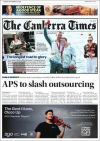 The Canberra Times