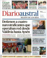 El Diario Austral de Valdivia