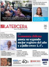 La Tercera