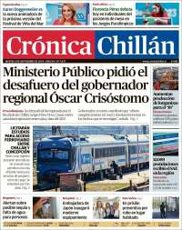 Crónica Chillán