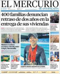 El Mercurio de Antofagasta