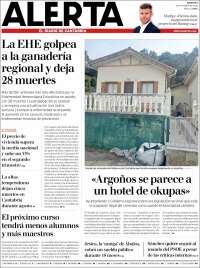 Alerta - El Diario de Cantabria