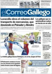 El Correo Gallego