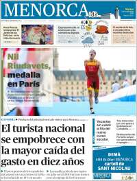 Menorca - Diario Insular