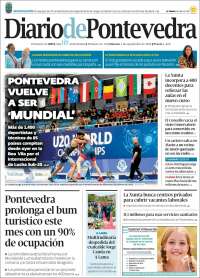 Diario de Pontevedra