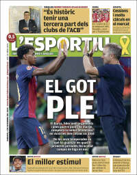 L'Esportiu