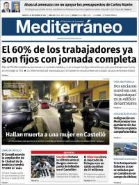 El Periódico Mediterraneo