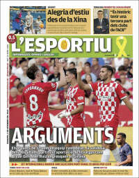 L'Esportiu : Girona