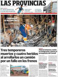 Las Provincias