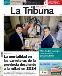 La Tribuna de Albacete