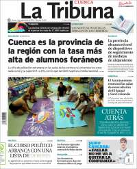 La Tribuna de Cuenca