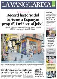 La Vanguardia