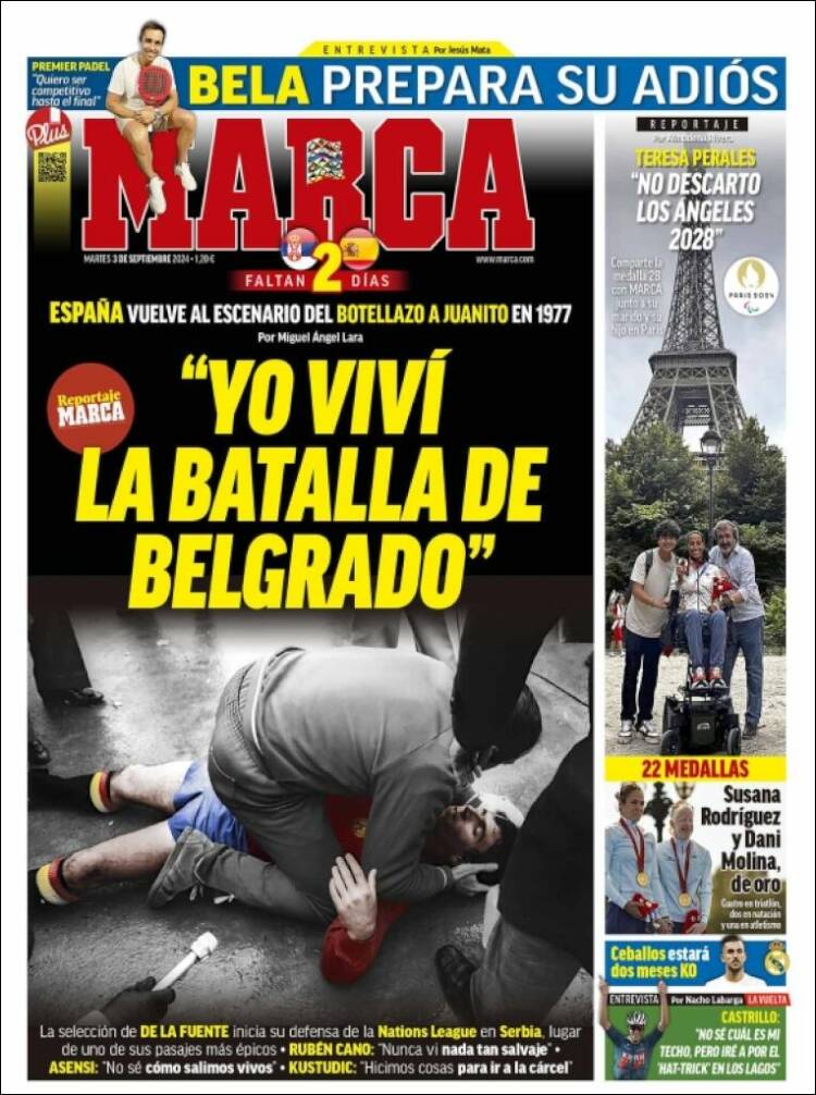Portada de Marca (Espa&ntilde;a)