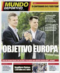 Mundo Deportivo Bizkaia