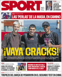 Sport