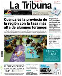 La Tribuna de Cuenca