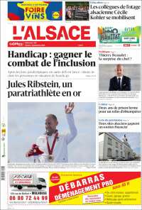 Journal L'Alsace