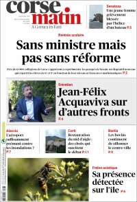 Corse-Matin