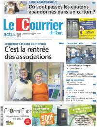 Le Courrier de l'Ouest