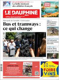 Le Dauphiné Libéré