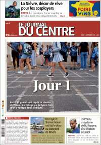 Le Journal du Centre