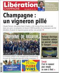 Libération Champagne