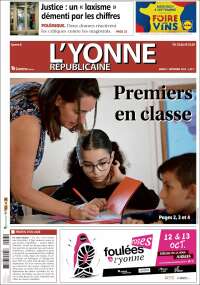 L'Yonne-Républicaine