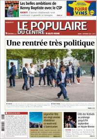 Le Populaire du Centre