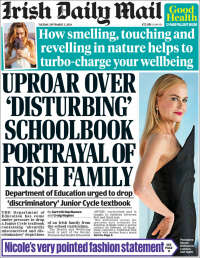 Irish Daily Mail