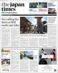 The Japan Times