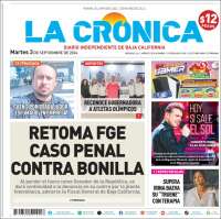 La Crónica de Baja California