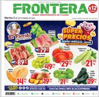 Frontera