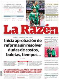 La Razón